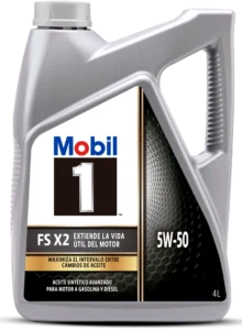 Mobil 1™ FS X2 5W-50