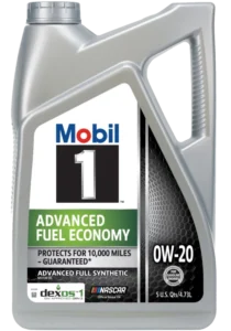 Mobil 1™ 0W-20