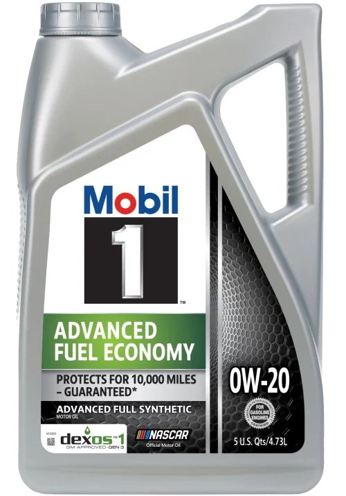 Mobil 1™ 0W-20