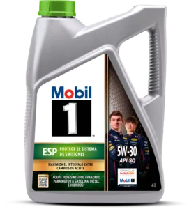 Mobil 1™ ESP 5W-30