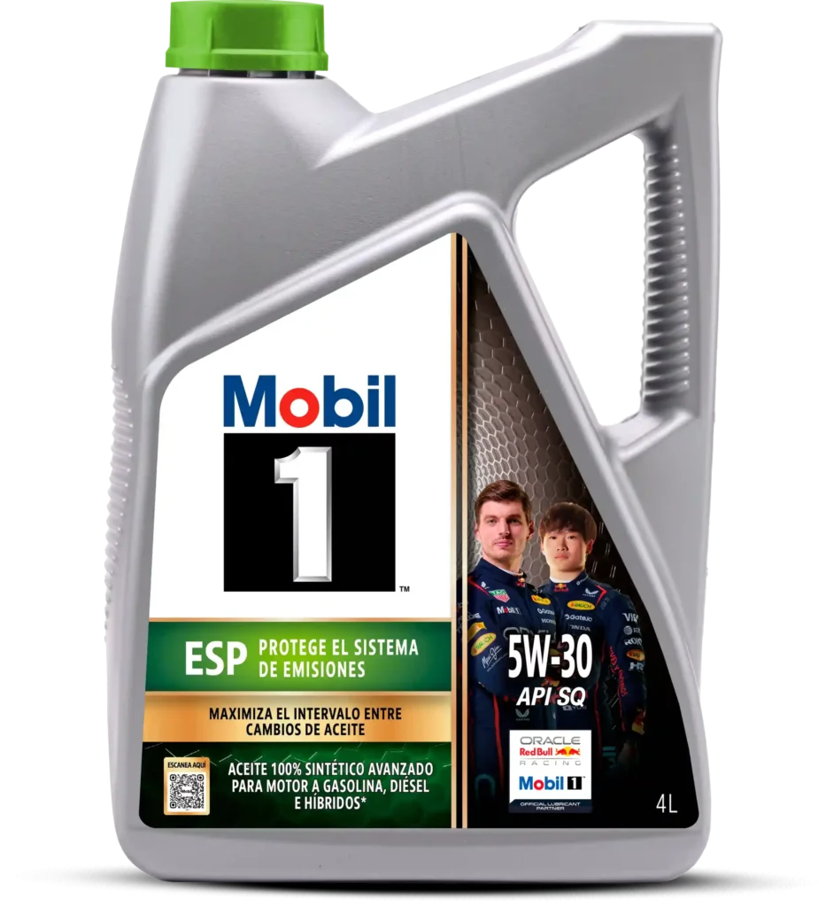 Mobil 1™ ESP 5W-30