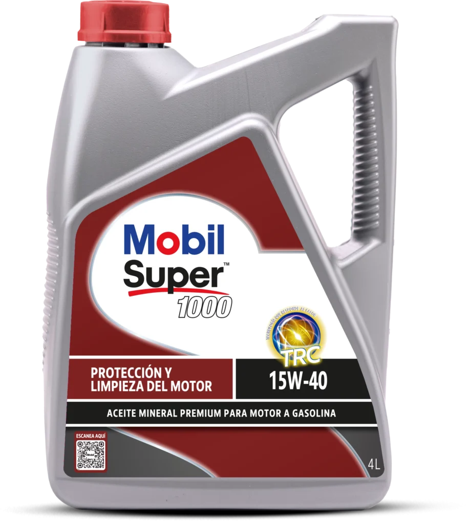 Mobil Super™ 1000 15W-40