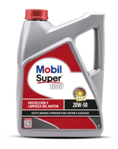 Mobil Super™ 1000 20W-50