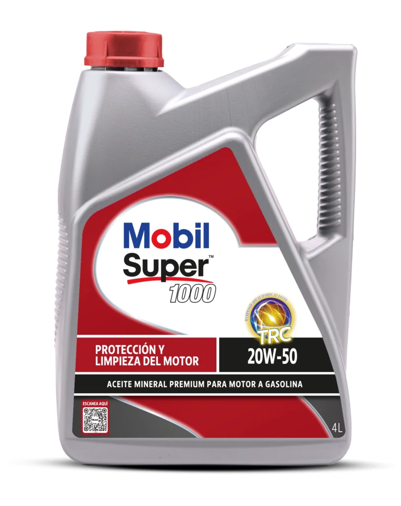 Mobil Super™ 1000 20W-50