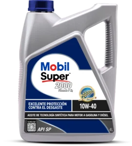 Mobil Super™ 2000 Fórmula P X1 10W-40