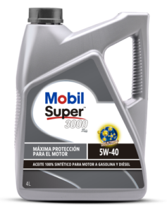 Mobil Super™ 3000 X4 5W-40