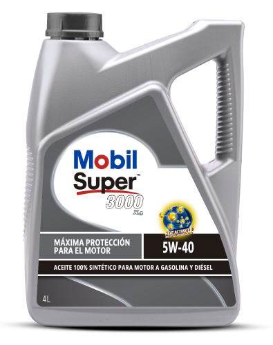 Mobil Super™ 3000 X4 5W-40