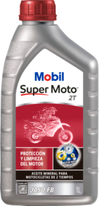 Mobil Super Moto™ 2T