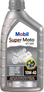 Mobil Super Moto™ 4T MX 10W-40