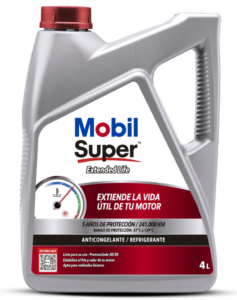 Mobil Super Extended Life