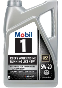 Mobil 1™ 5W-20