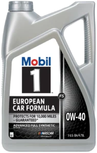 Mobil 1™ FS 0W-40
