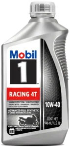 Mobil 1™ Racing 4T 10W-40
