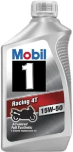 Mobil 1™ Racing 4T 15W-50
