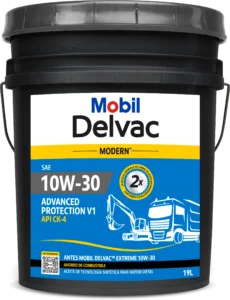 Mobil Delvac Modern™10W-30 Advanced Protection V1