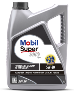 Mobil Super™ 3000 XE4 5W-30